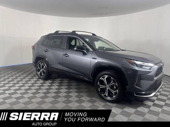 TOYOTA RAV4 PRIME 2024 JTMFB3FV1RD234260 image TOYOTA RAV4 PRIME 2024 JTMFB3FV1RD234260 image